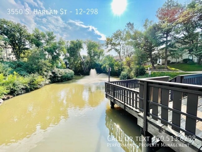 Building Photo - 3550 S Harlan St