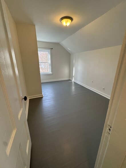 Back Bedroom #1 is Large - 178 Carroll St