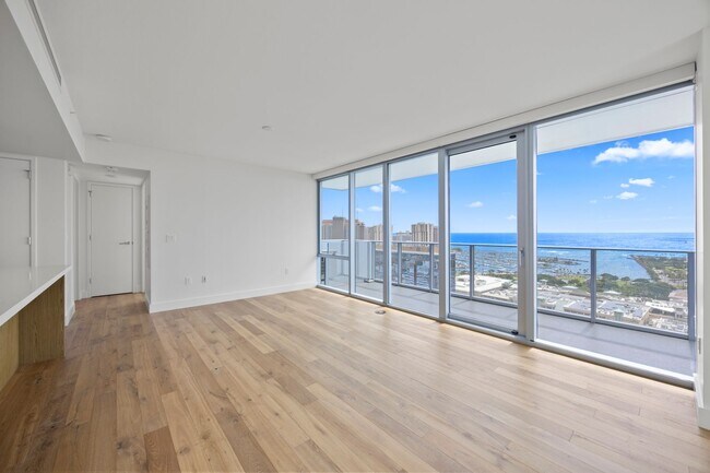 Building Photo - Brand-New 2BR/2BA with Stunning Ocean Views at Azure Ala Moana