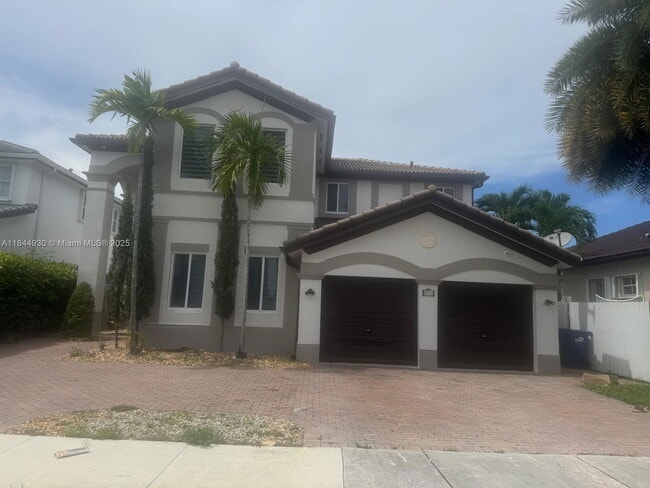Primary Photo - Northwest 179 Lane, Hialeah, FL 33018 - 4 BR 3.5 BA single-family home