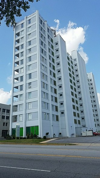 Primary Photo - Church Street Lofts