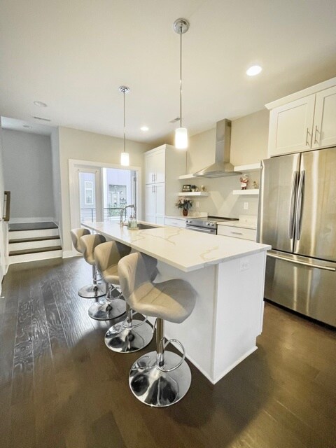 Kitchen - 418 Southend Crossing Ln