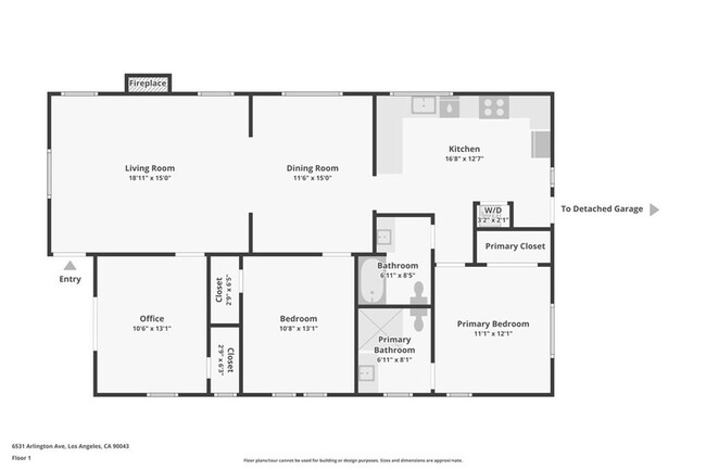 Building Photo - 6531 Arlington Ave