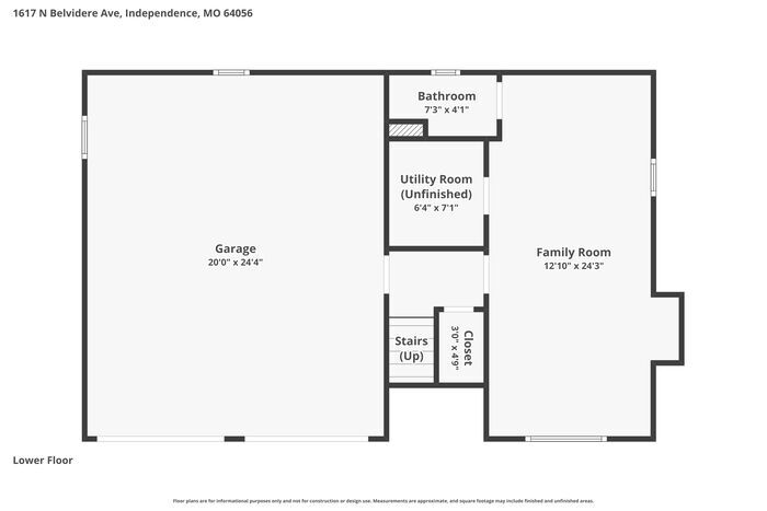 Building Photo - 1617 N Belvidere Ave