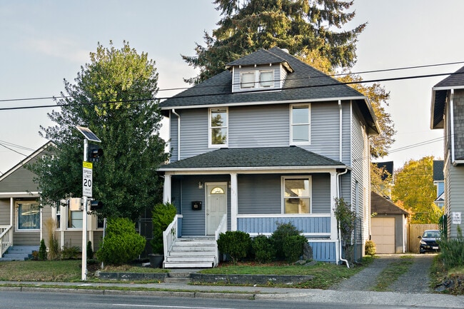 Primary Photo - 921 S Sprague Ave