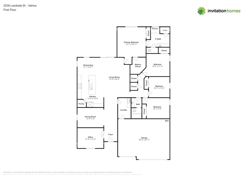 Building Photo - 2235 Landside Dr