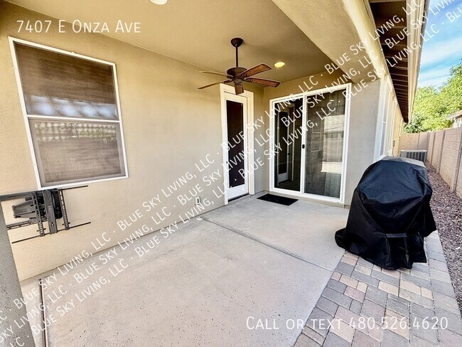 Building Photo - 7407 E Onza Ave