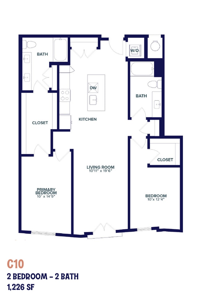 Floorplan - Nita Santa Fe
