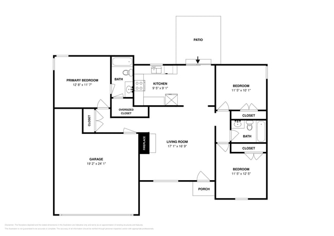 Building Photo - 513 Hackney Dr