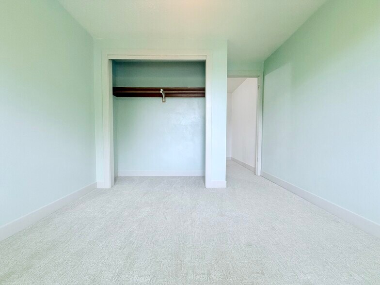 Bed #1 - 1407 W 2nd St