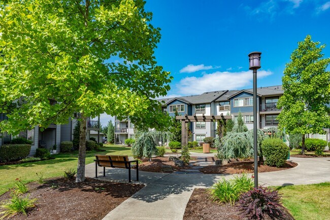 Building Photo - Four Lakes Apartment Homes