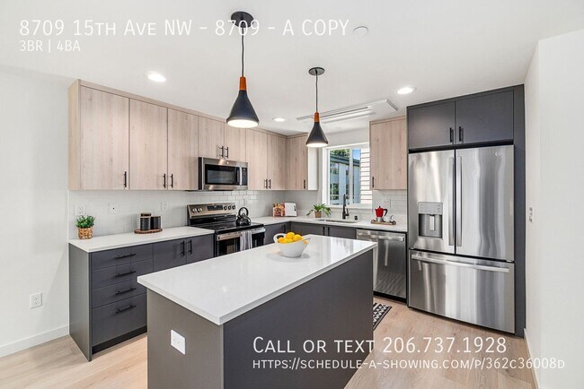Building Photo - 8709 15th Ave NW