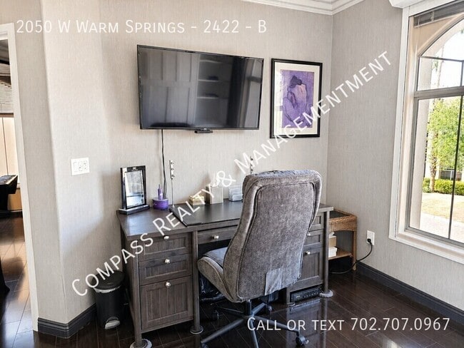Building Photo - 2050 W Warm Springs Rd