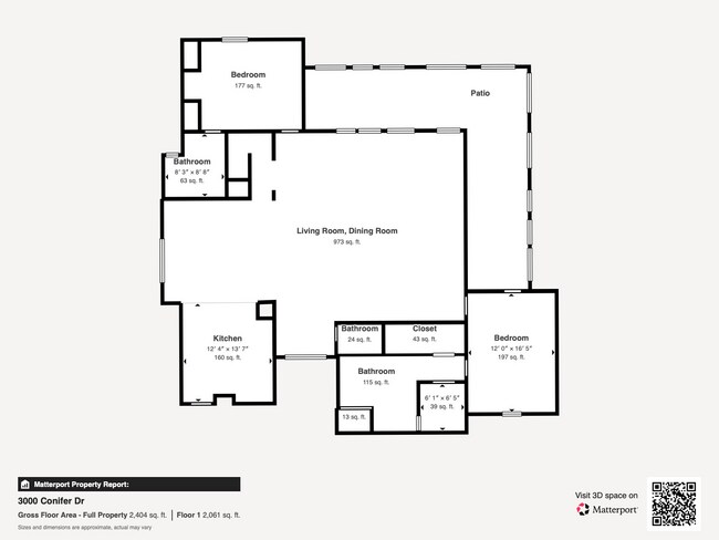 Building Photo - 3000 Conifer Dr