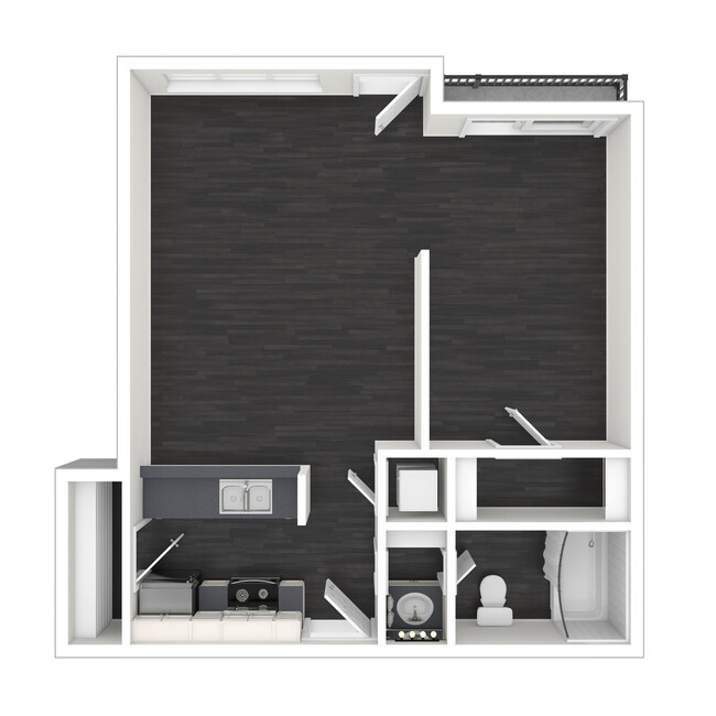 Floorplan - Reserve at Walnut Creek