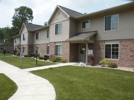 Beautiful Buildings - Whispering Pines