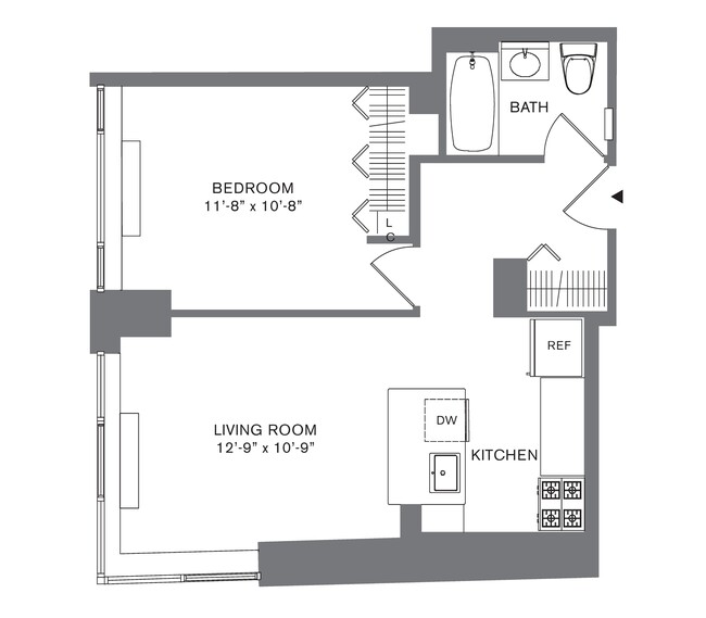 Floorplan - 88 Leonard