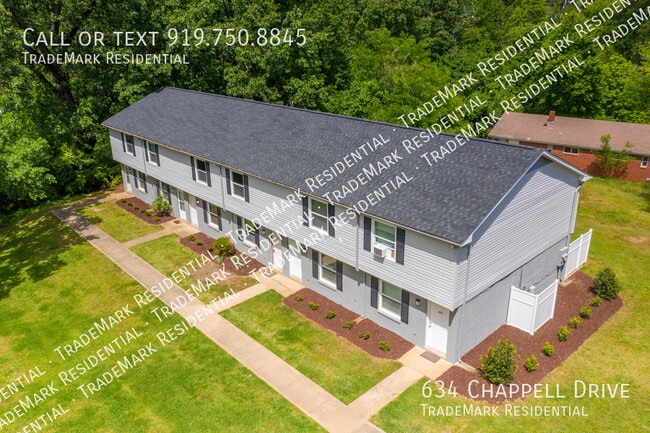 Building Photo - 634 Chappell Dr