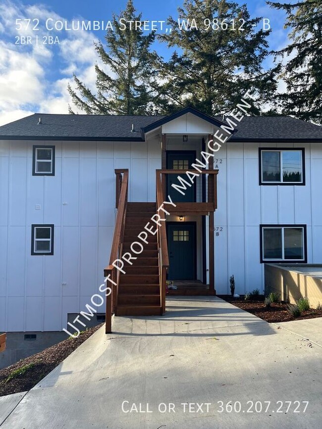 Building Photo - Brand New 2BD on the River in Cathlamet