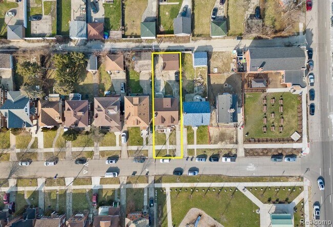 Building Photo - 1936 Atkinson St