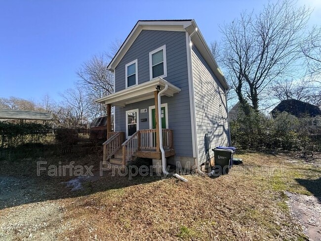 Building Photo - 1118 Eva St