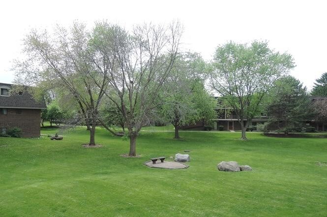 Deck view - 138 E Bailey Rd