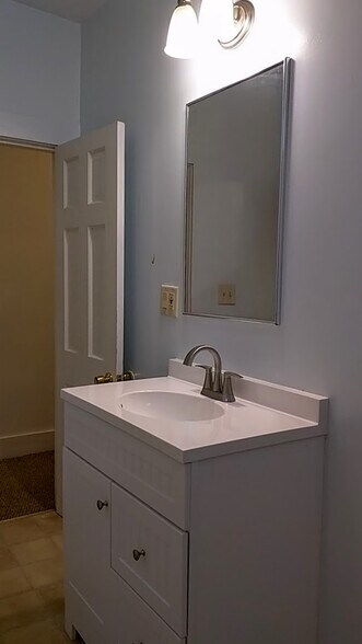 Bathroom - 100 N Main St