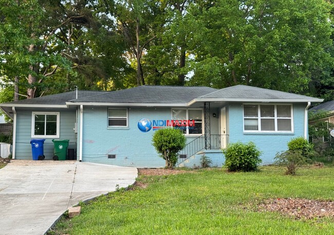 Building Photo - Newly RENOVATED ranch in Decatur near Buen...