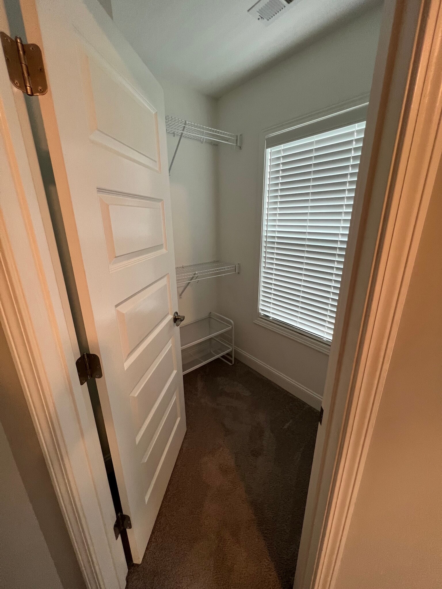 Bedroom #3 closet - 1230 Big Field Dr