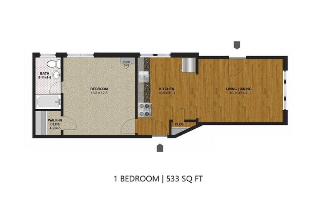Floorplan - Linden Hills | 2716