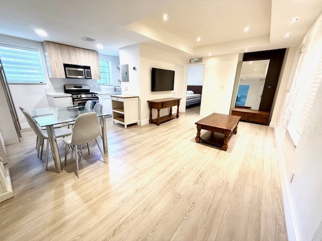 New floors - 4812 Pine Tree Dr