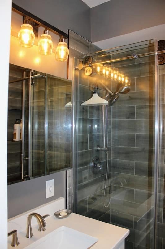 Bathroom - 443 R St NW