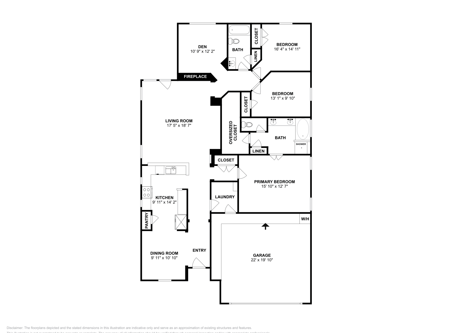 Building Photo - 1504 Rosson Rd
