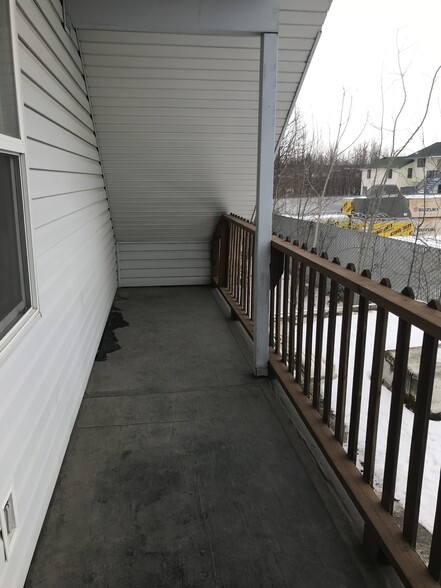 Covered, Private Deck - 161 E Susitna Ave