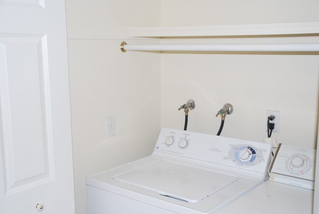 Laundry Closet - 13082 Mindanao Way