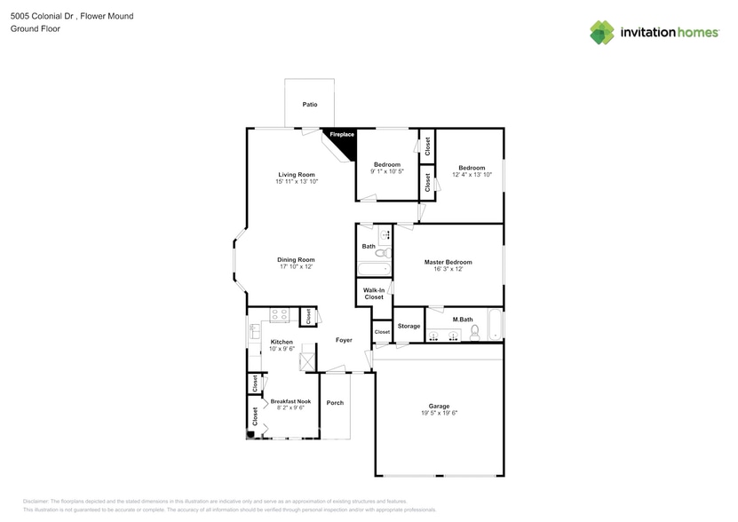 Building Photo - 5005 Colonial Dr