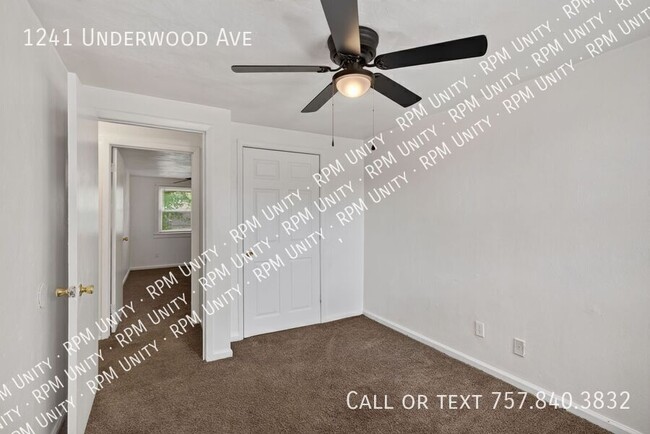 Building Photo - 1241 Underwood Ave