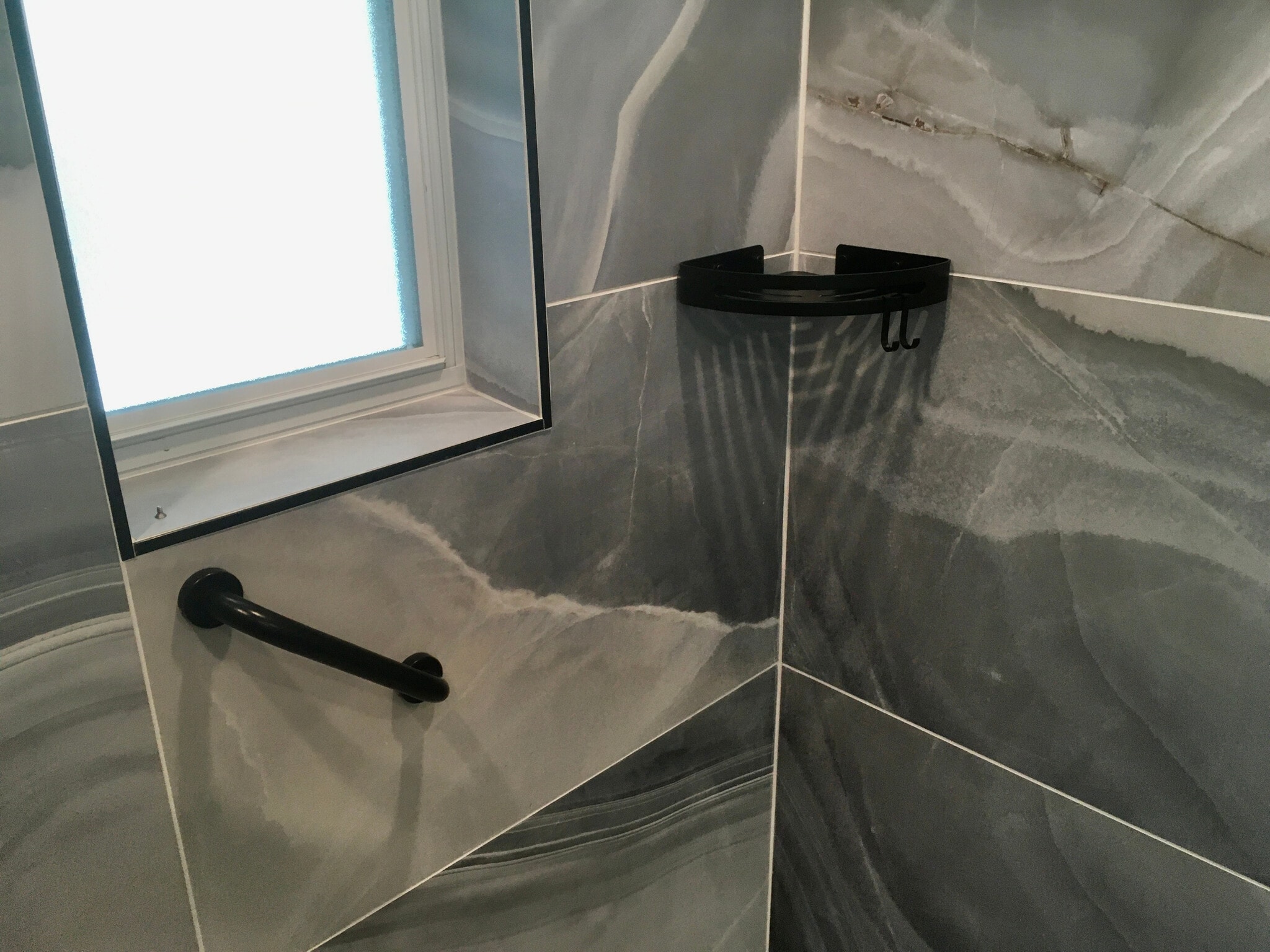 Safety bars - 658 64th Ave S