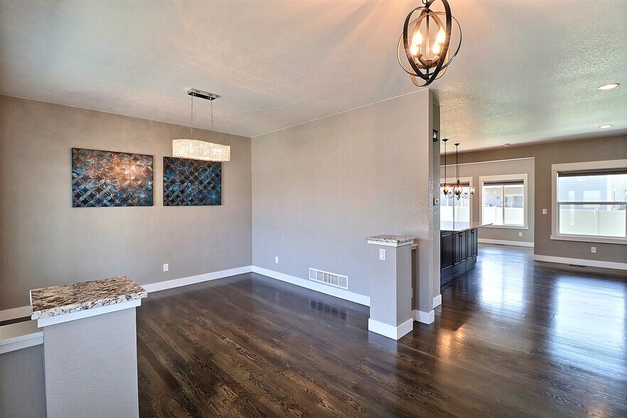 Formal Dining Room - 9004 19th St
