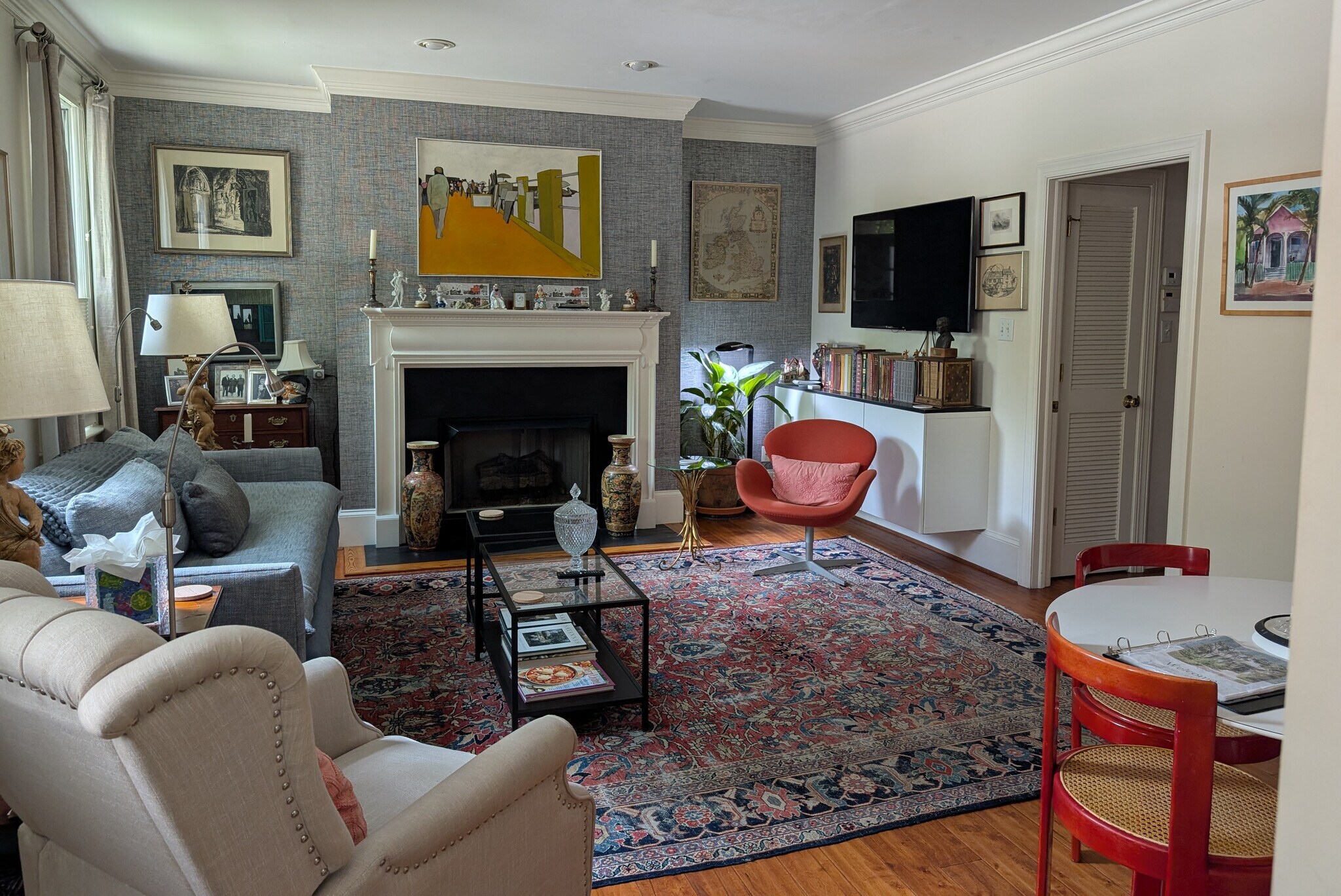 Building Photo - 519 Tattnall St