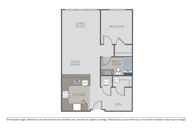 Plan 1G - Canvas