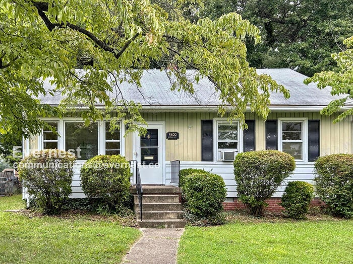 Primary Photo - 4800 Cutshaw Ave