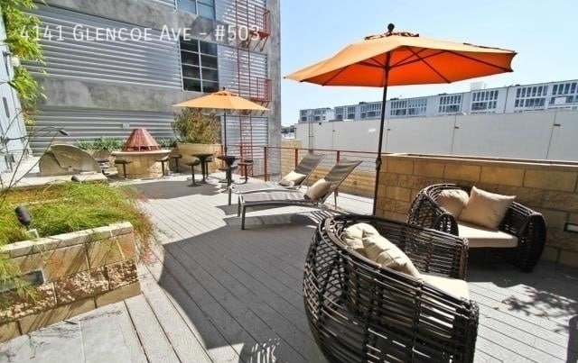 Building Photo - 4141 Glencoe Ave