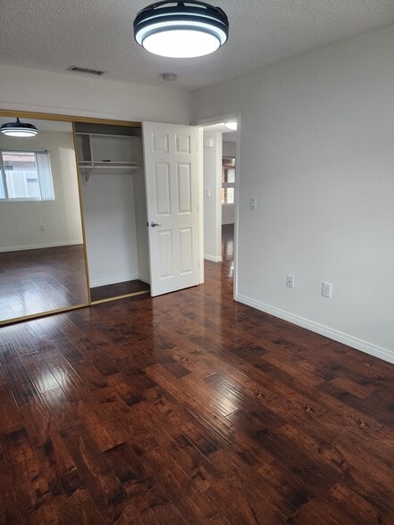 Master Bedroom - 431 S Simpson Ave