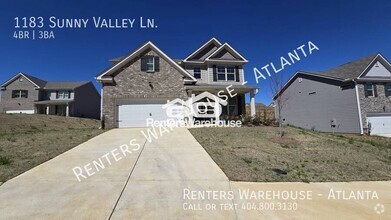 Building Photo - 1183 Sunny Valley Ln