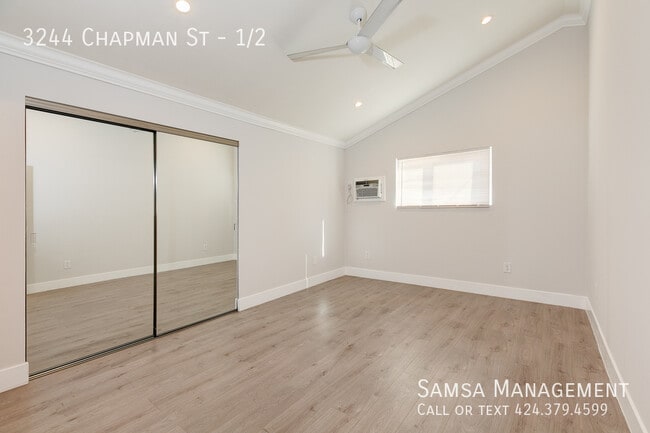 Building Photo - 3244 Chapman St