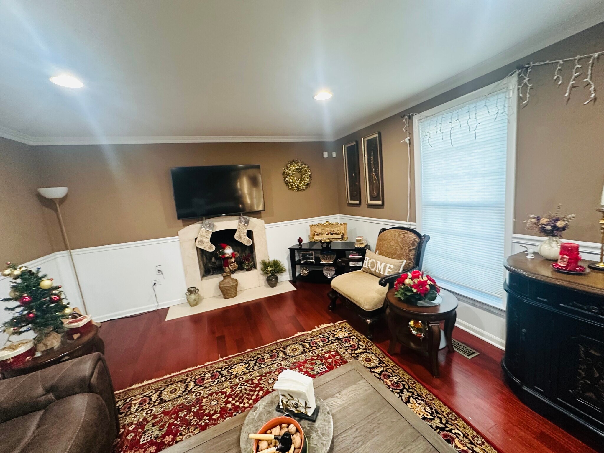 Family Room - 5226 Cedarhurst Dr