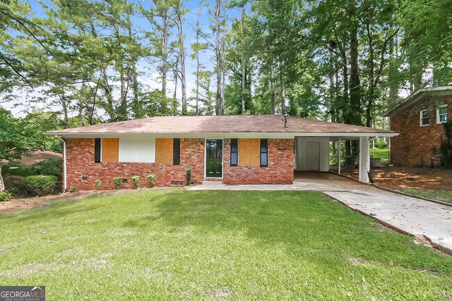 Primary Photo - 3908 Bonnie Ln SE