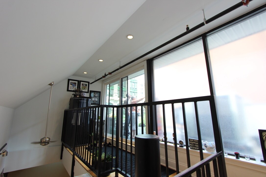 Catwalk Window - 139 7th St