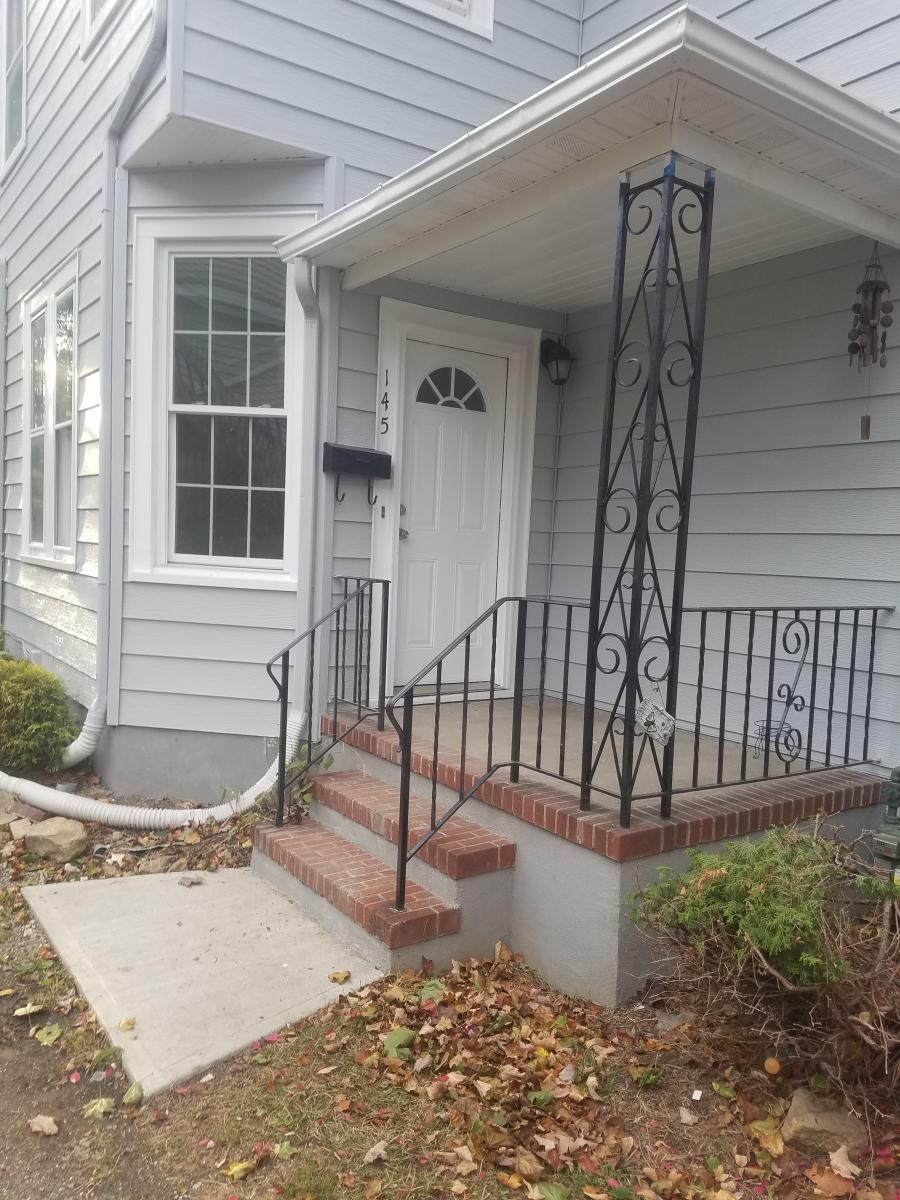 Front Entrance - 145 Broad St